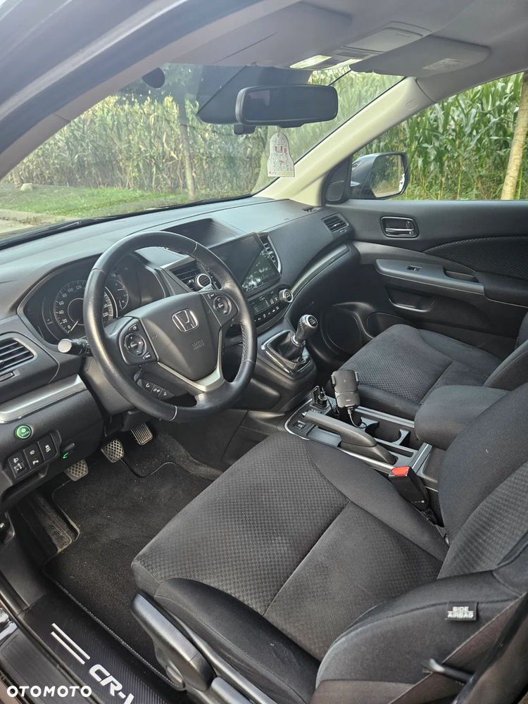 Honda CR-V 2.0 Elegance (2WD) - 14