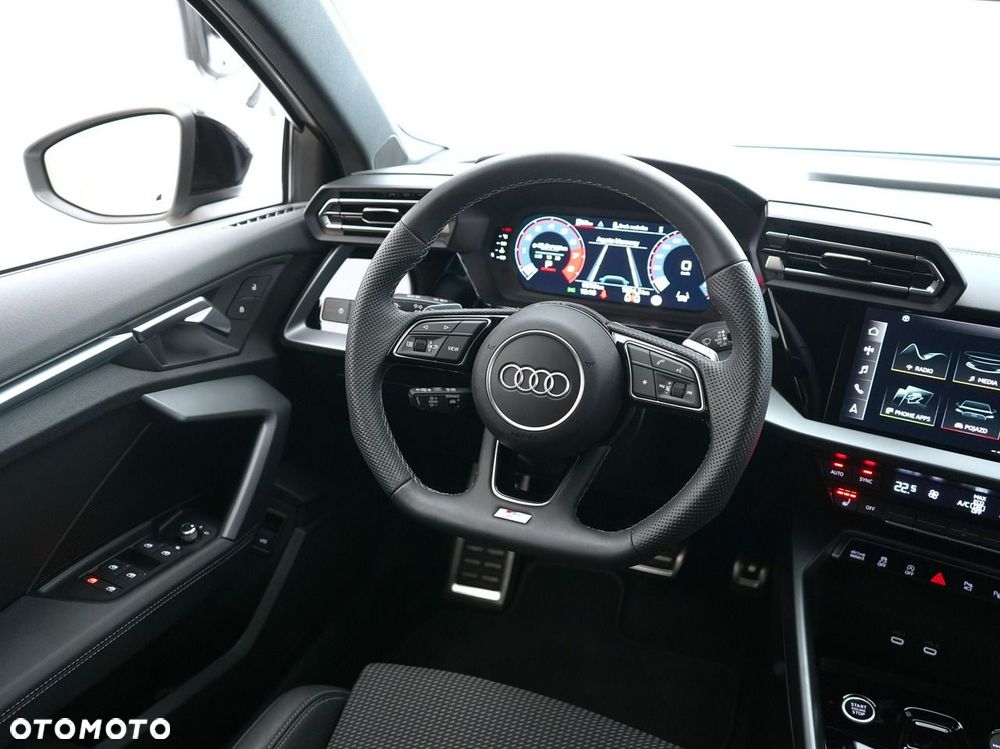Audi A3 Limousine - 24
