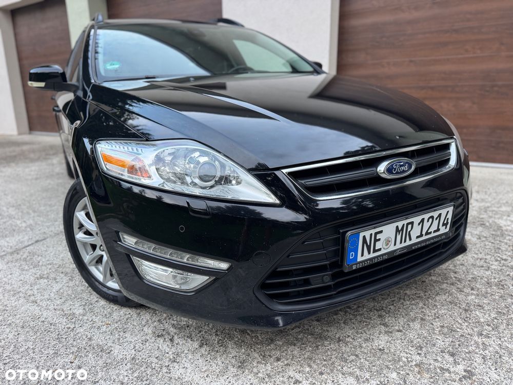 Ford Mondeo 2.0 TDCi Champions Edition - 5
