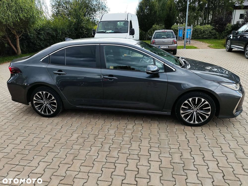 Toyota Corolla 1.8 Hybrid Style - 9