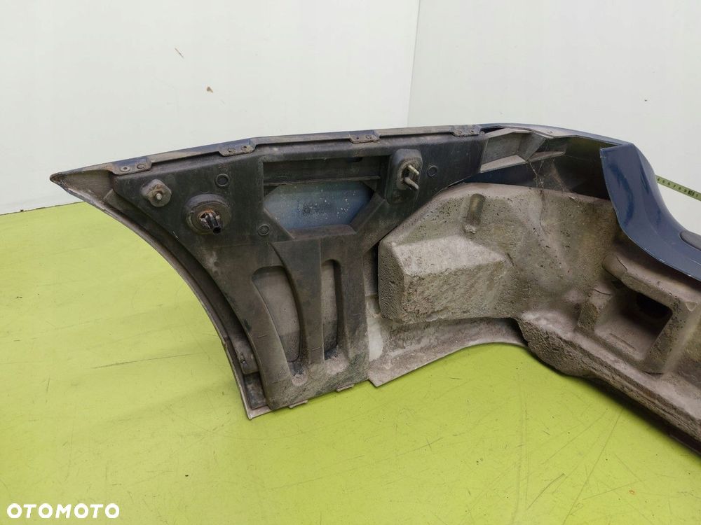 Zderzak tylny tył Ford Focus Mk2 KOMBI 2004-2011 Blazer Blue - 9