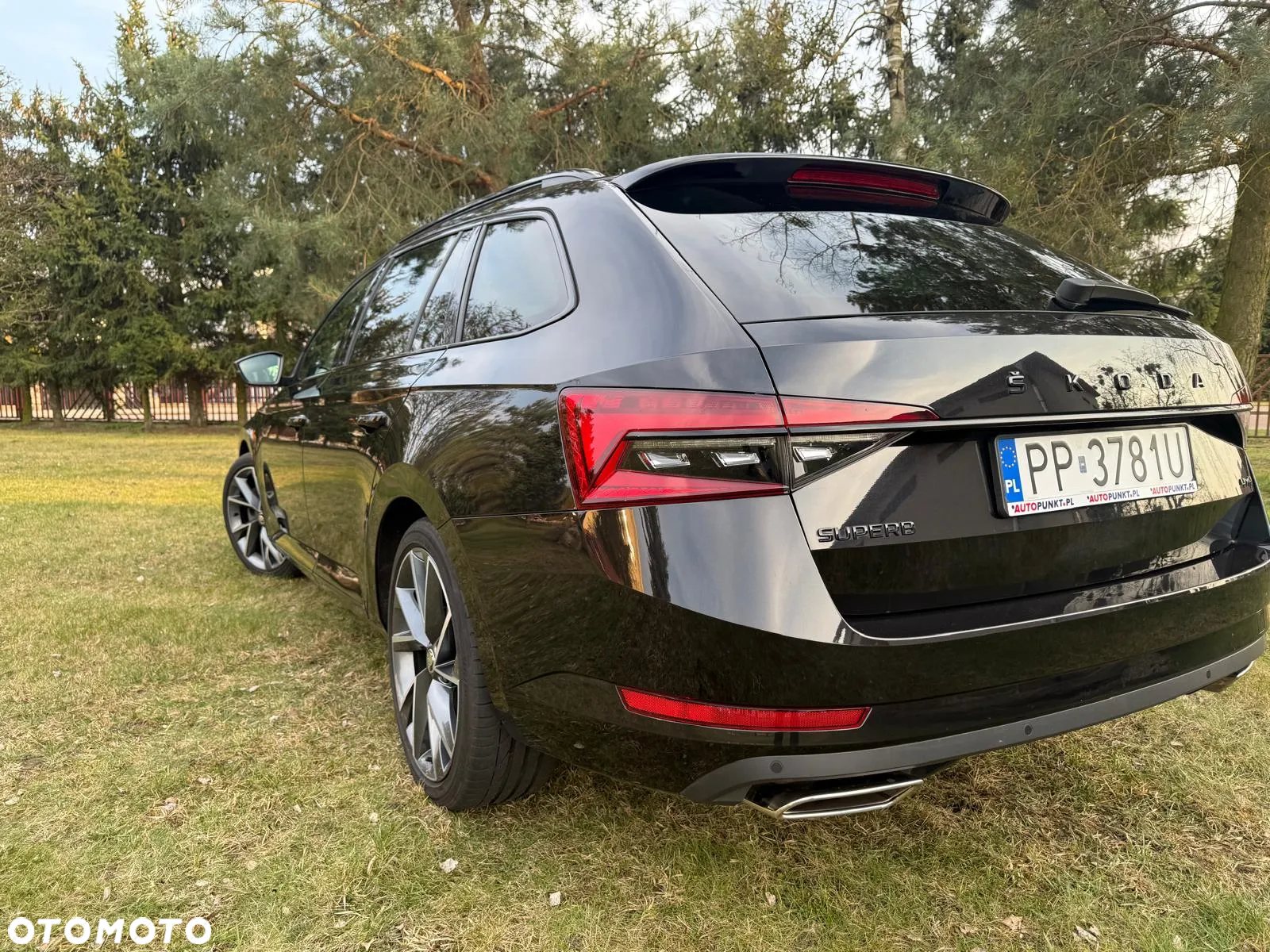 Skoda Superb 2.0 TSI 4x4 Sportline DSG - 7
