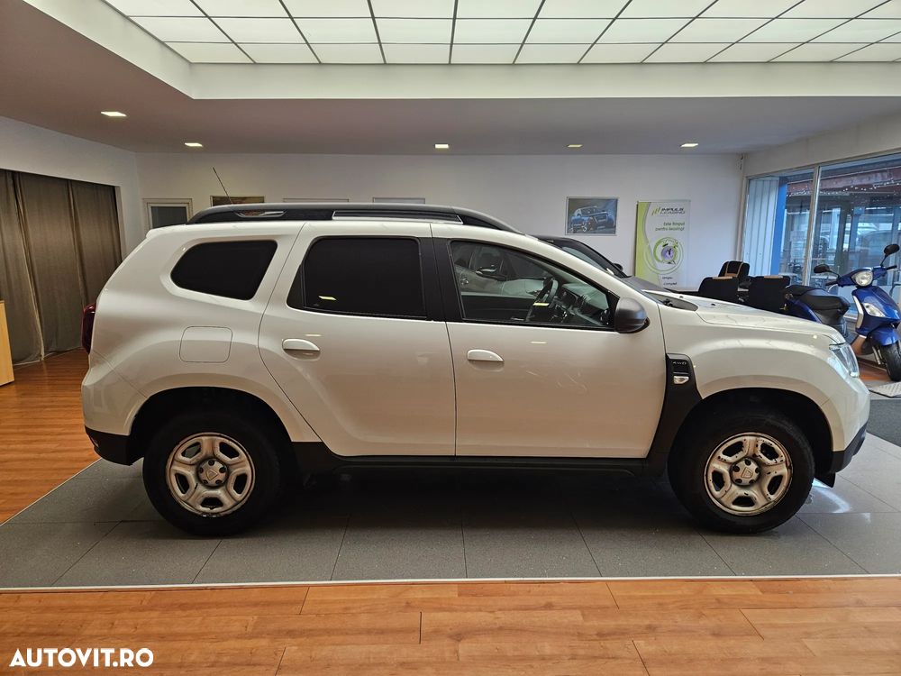 Dacia Duster 1.5 Blue dCi 4WD Comfort - 4