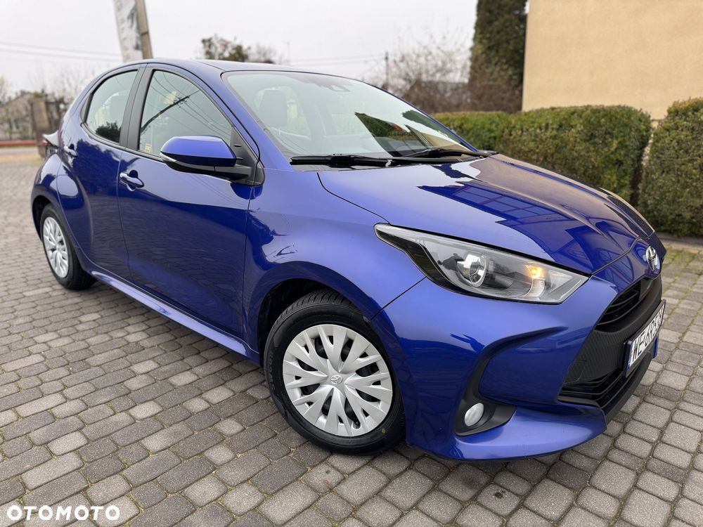 Toyota Yaris 1.5 Comfort - 3