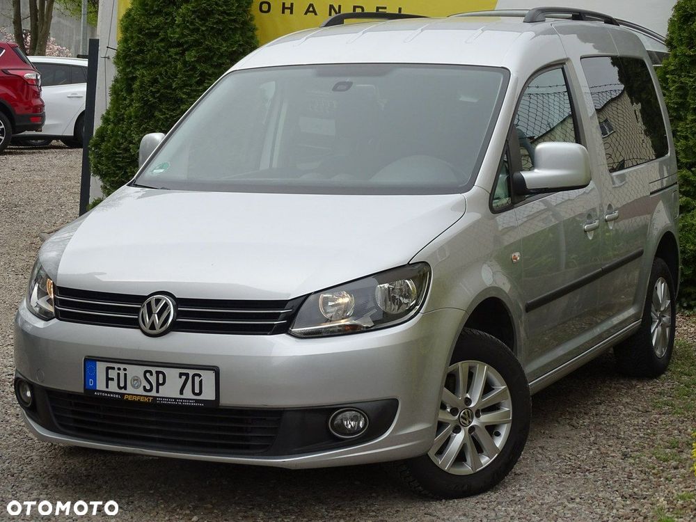 Volkswagen Caddy - 3