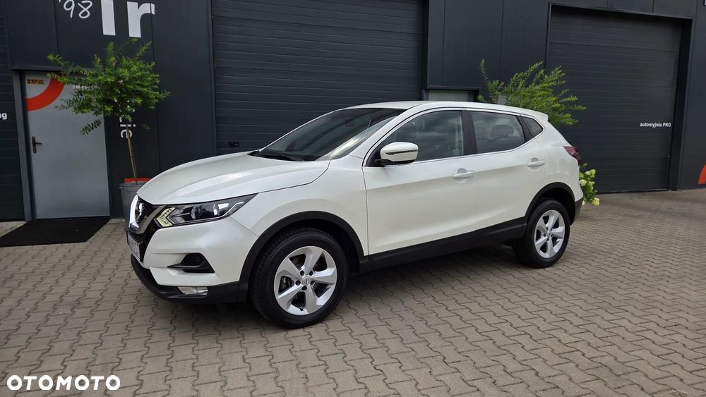 Nissan Qashqai 1.3 DIG-T Acenta - 13