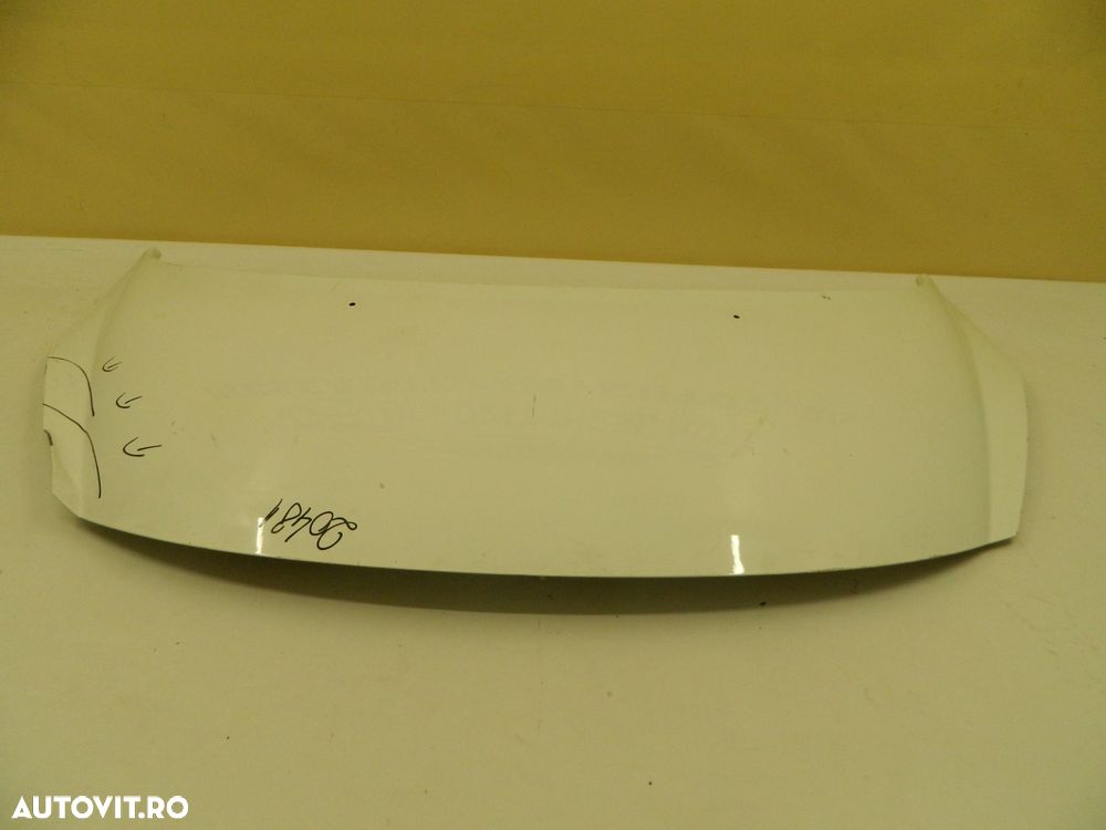 Capota motor Peugeot 207, 2007, 2008, 2009, 2010, 2011, 2012 - 6
