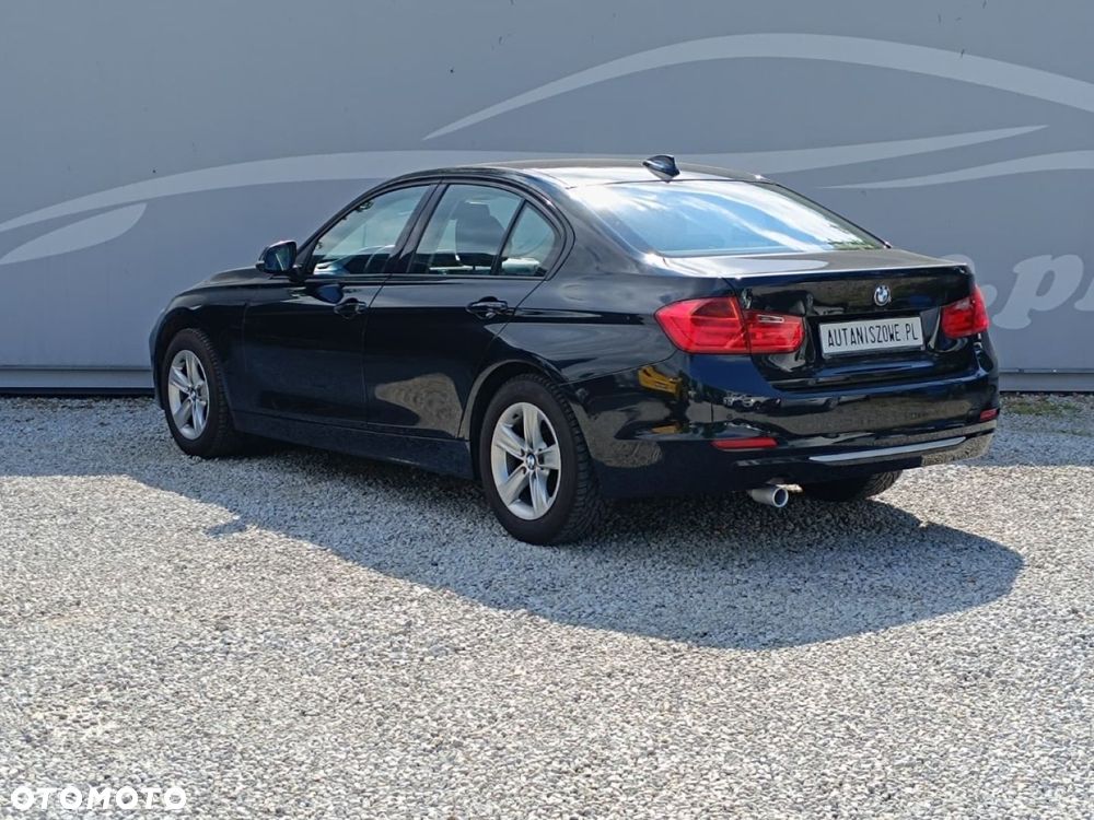 BMW Seria 3 - 5