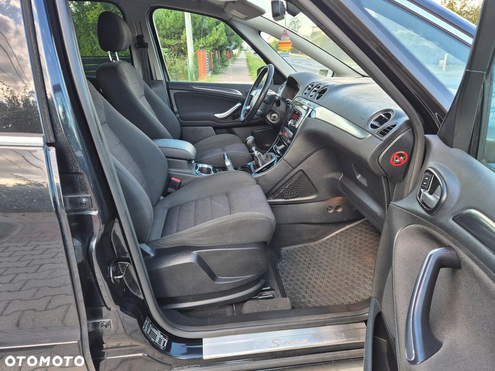 Ford S-Max 2.0 TDCi DPF Titanium - 16
