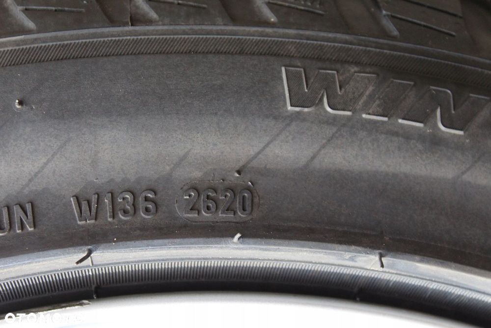 2x 275/40R18 PIRELLI WINTER SOTTOZERO 3 MO 103V 20r 6mm - 6
