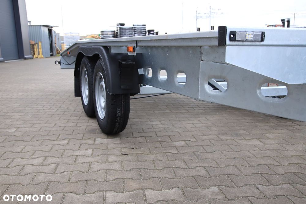 Inny GALA/SYRIUSZ S4527S 4,5 m x 2,05 m DMC 2700kg Koła 14C - 17