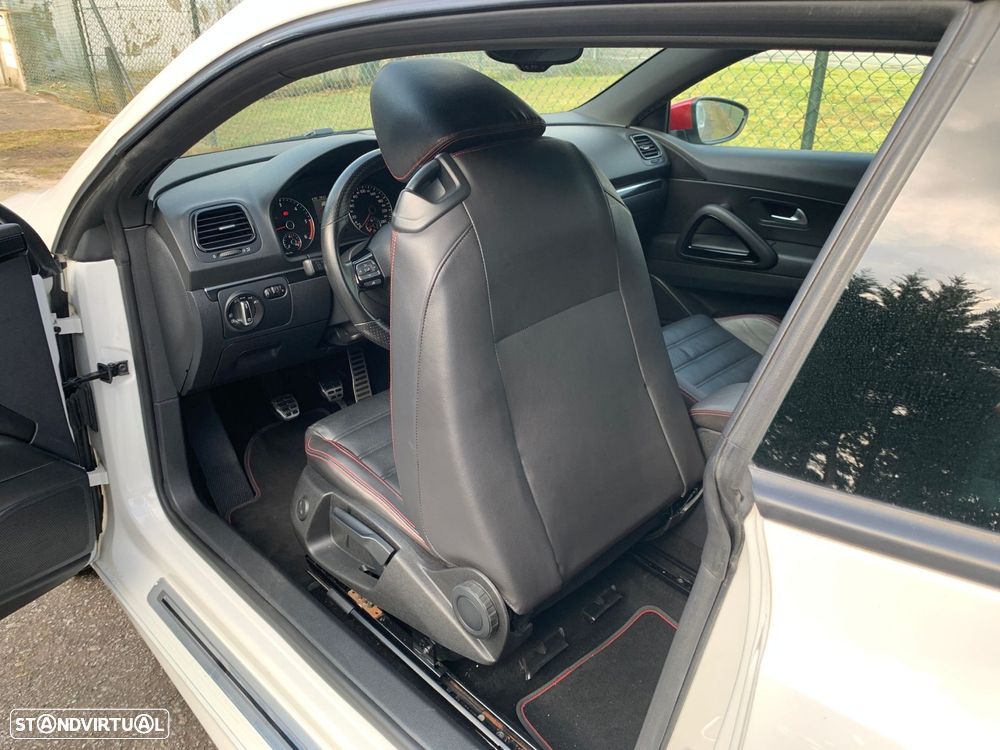 VW Scirocco 2.0 TDI GTD - 25