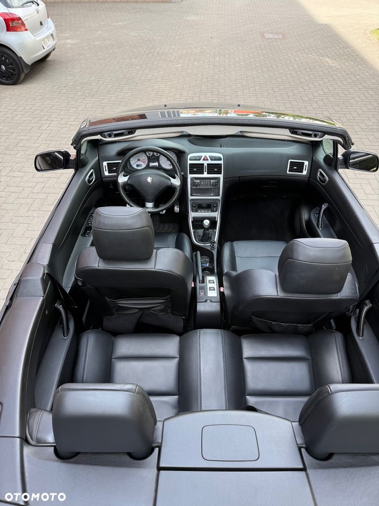 Peugeot 307 CC 2.0 - 3