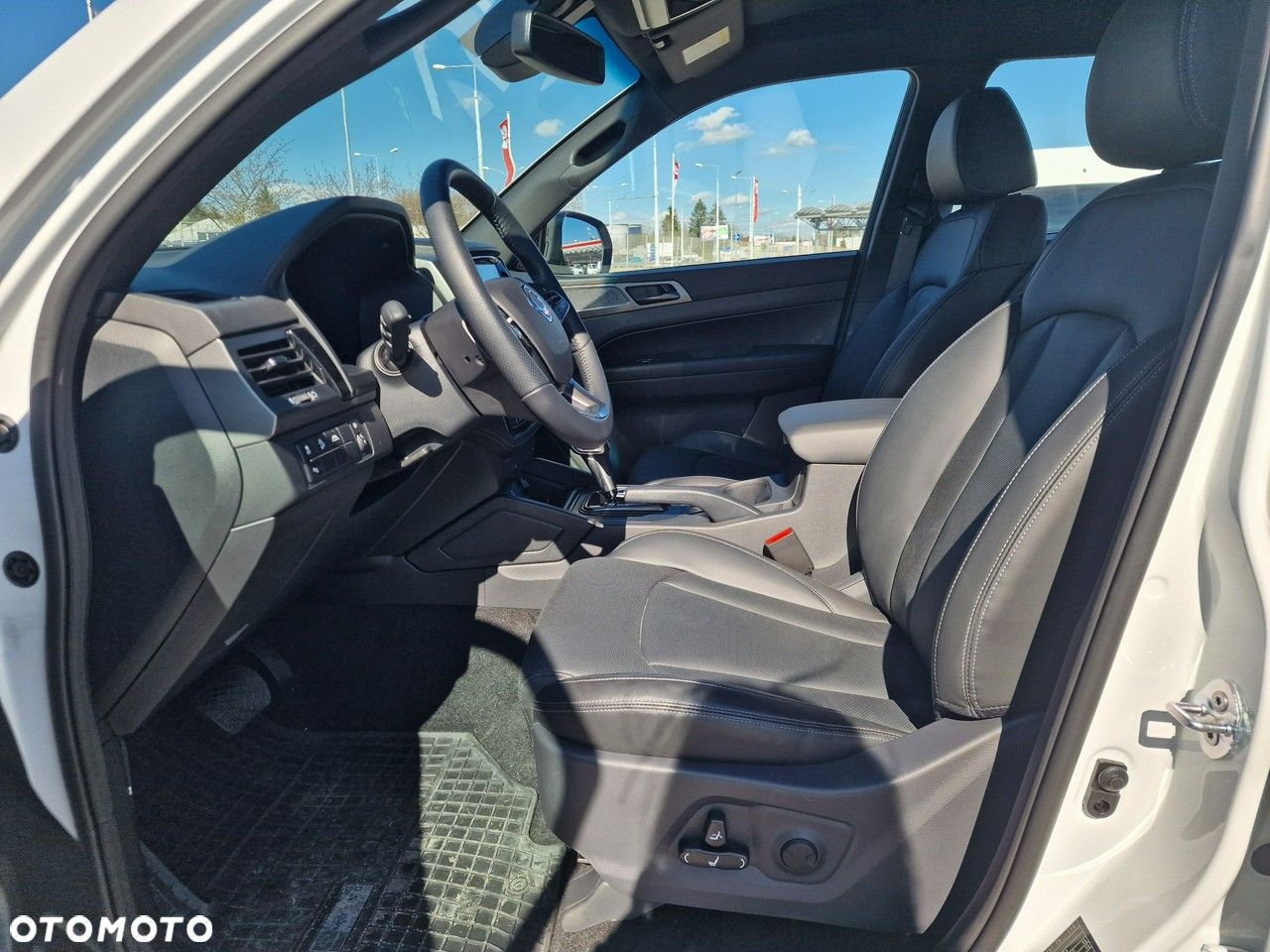 SsangYong/KGM Musso 2.2 e-XDi Adventure 4WD - 8