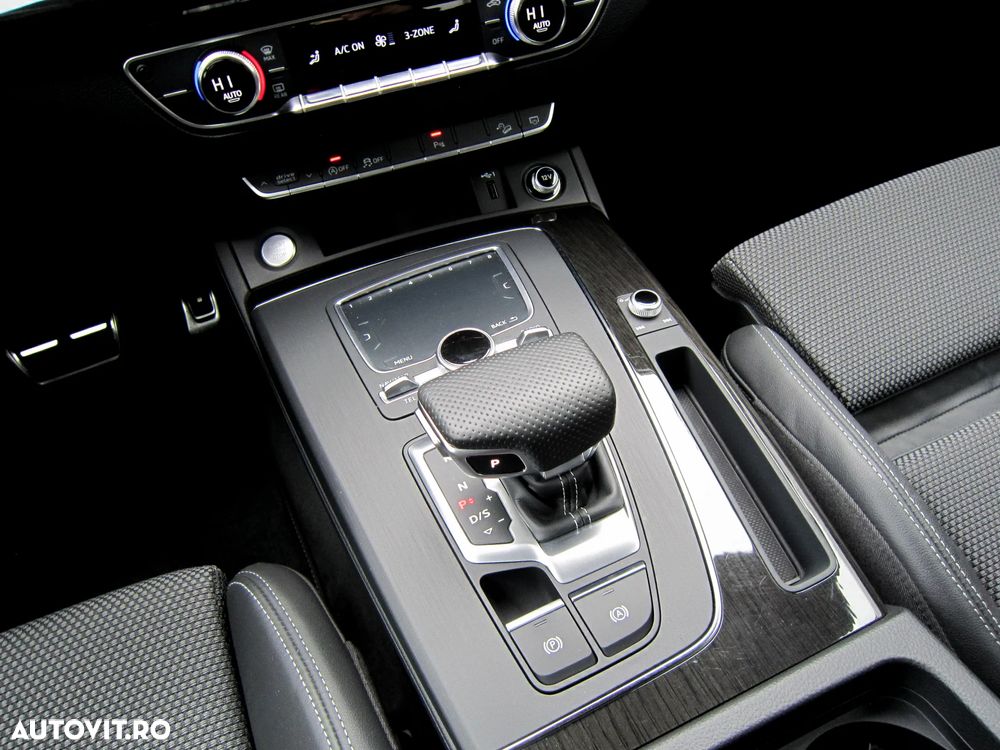 Audi Q5 40 TDI quattro S tronic S line - 14