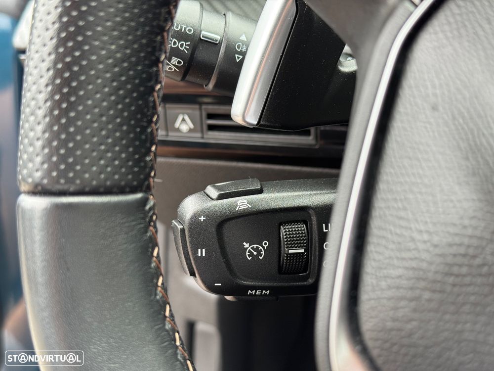 Peugeot 508 1.5 BlueHDi GT EAT8 - 15