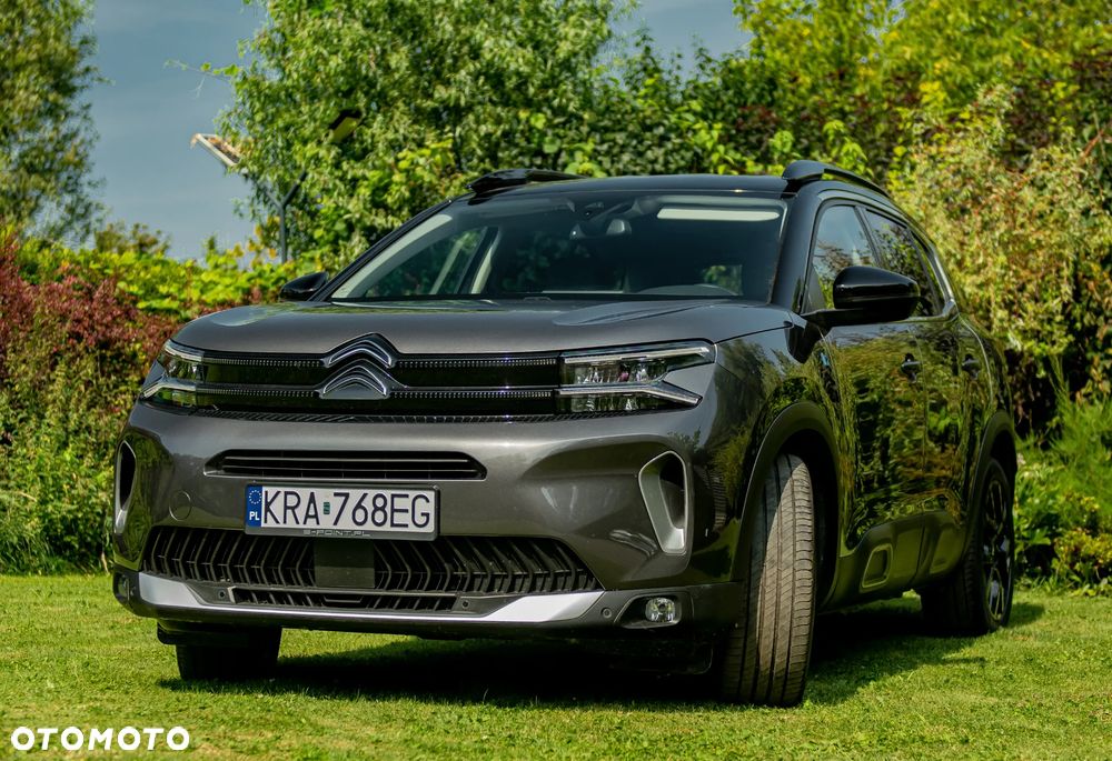 Citroën C5 Aircross 1.6 PHEV 225 Shine EAT8 - 2