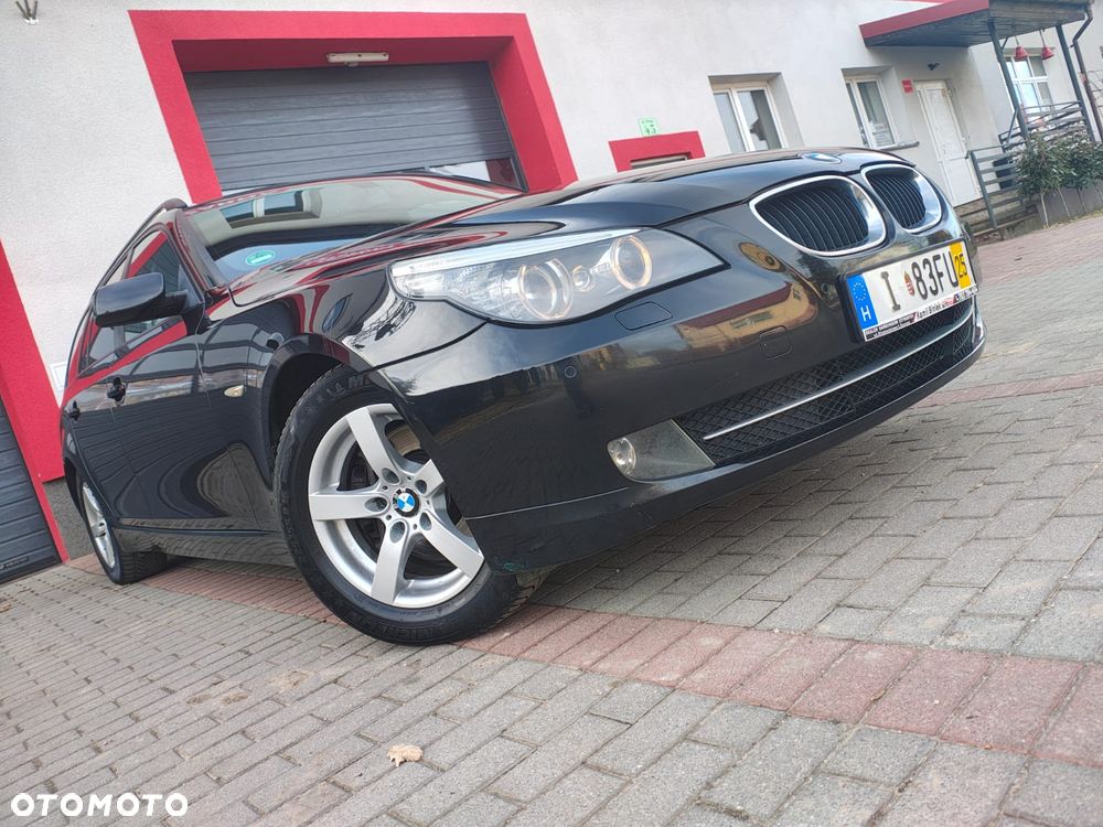 BMW Seria 5 520d Edition Lifestyle - 29