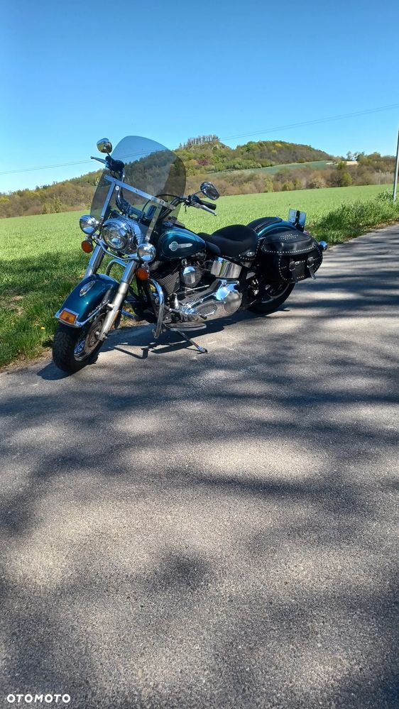 Harley-Davidson Softail Heritage Classic - 11