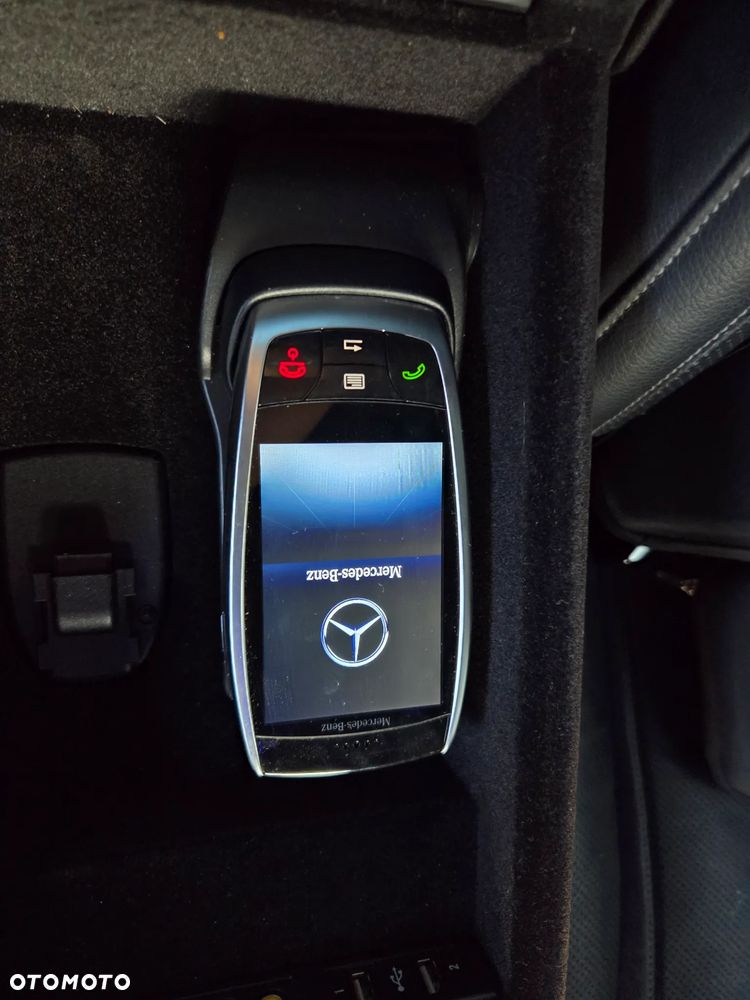 Mercedes-Benz Klasa S 350 (BlueTEC) d L 7G-TRONIC - 24