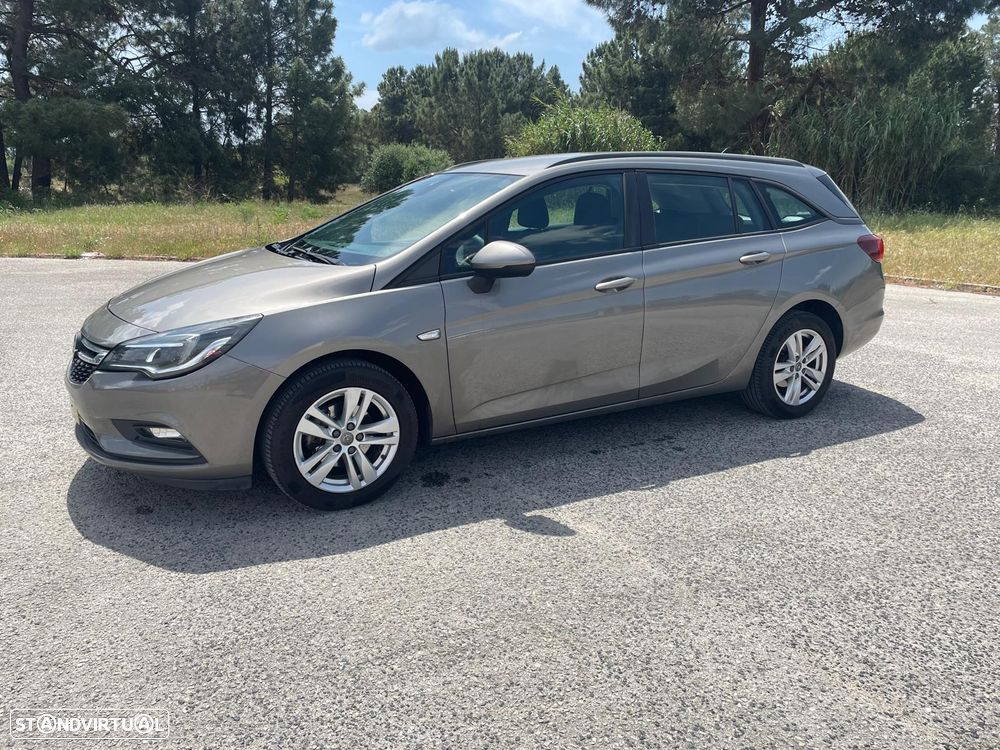 Opel Astra Sports Tourer 1.6 CDTI Business Edition S/S - 2