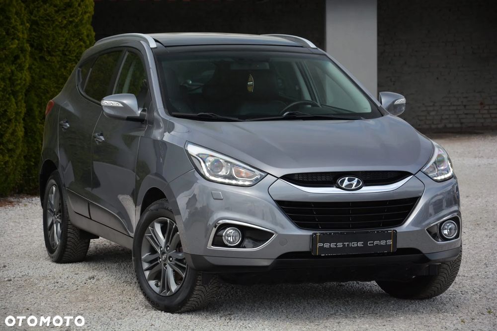 Hyundai ix35 - 2