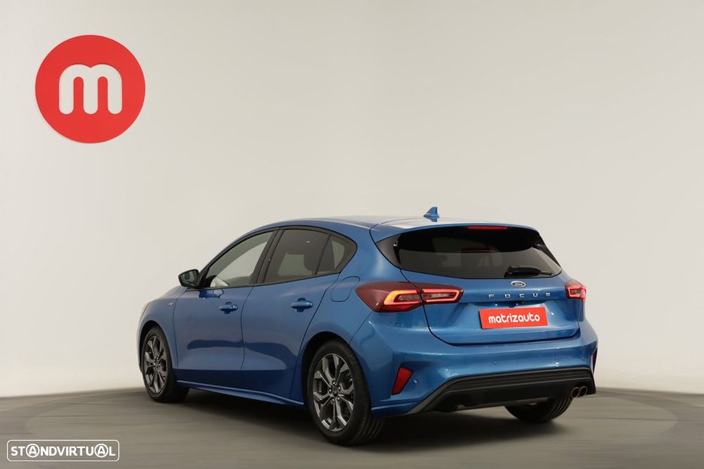 Ford Focus - 3