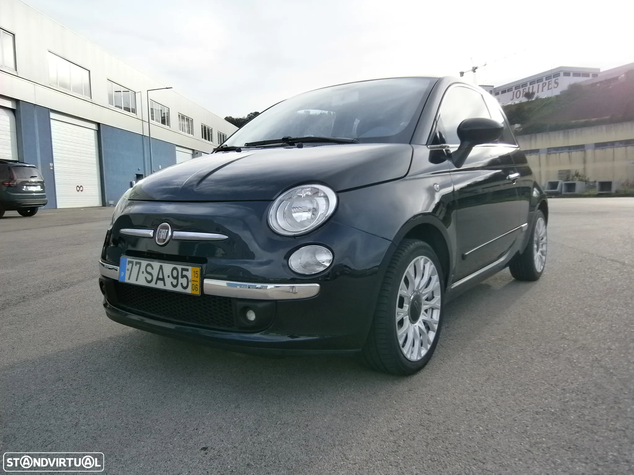 Fiat 500 1.2 Lounge - 3