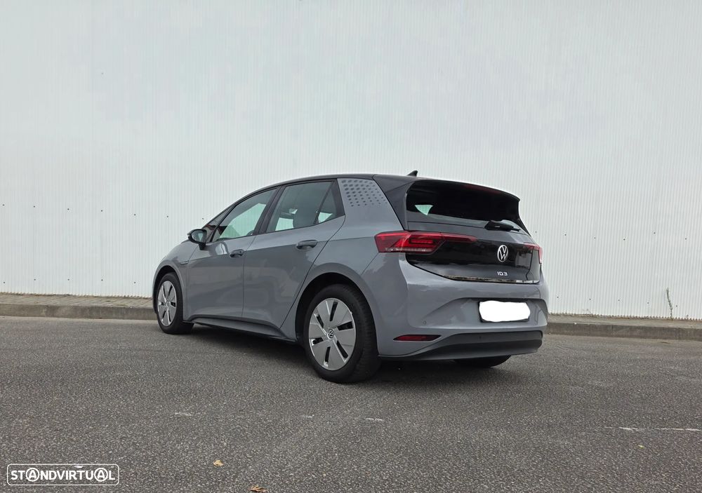 VW ID.3 Pro Performance Upgrade - 4