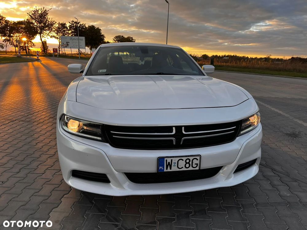 Dodge Charger 3.6 GT - 2