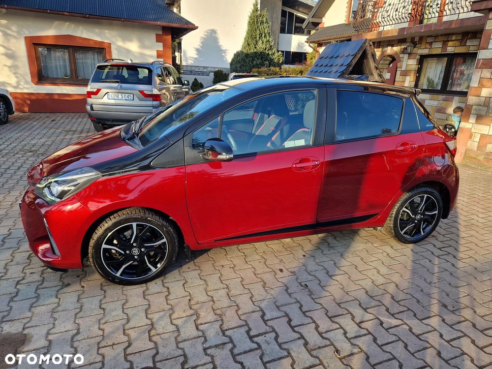 Toyota Yaris 1.5 Selection CVT - 32