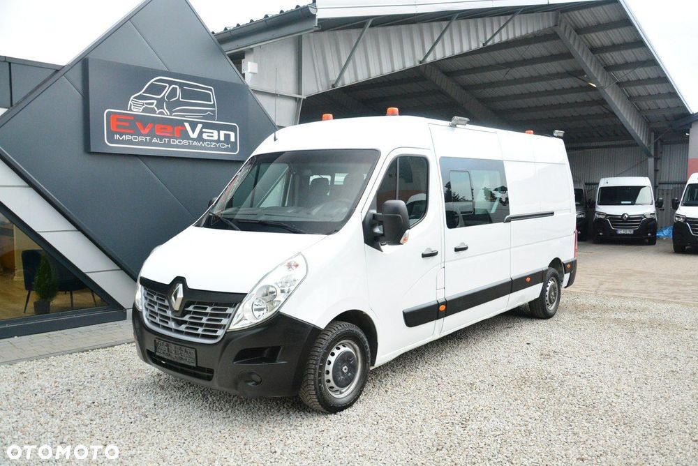 Renault Master - 1