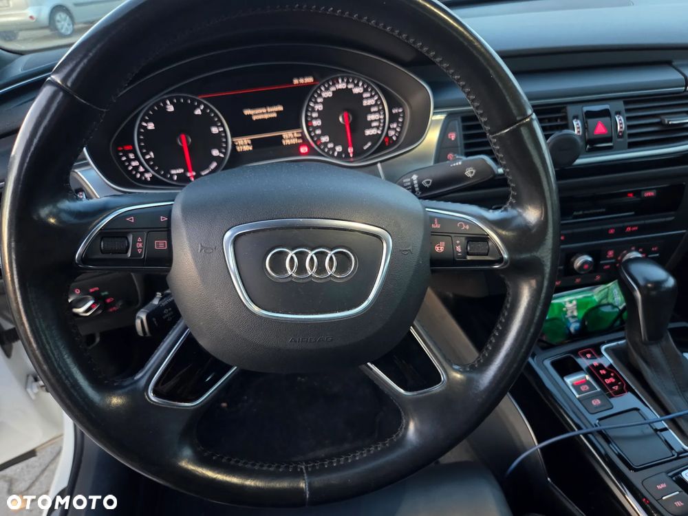 Audi A6 Limousine - 11