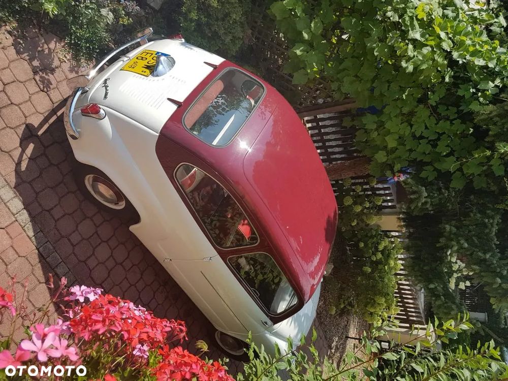 Fiat 600 - 12