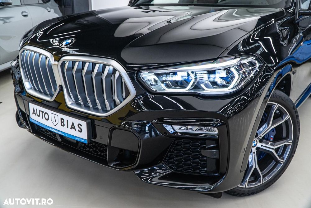 BMW X6 xDrive30d - 10