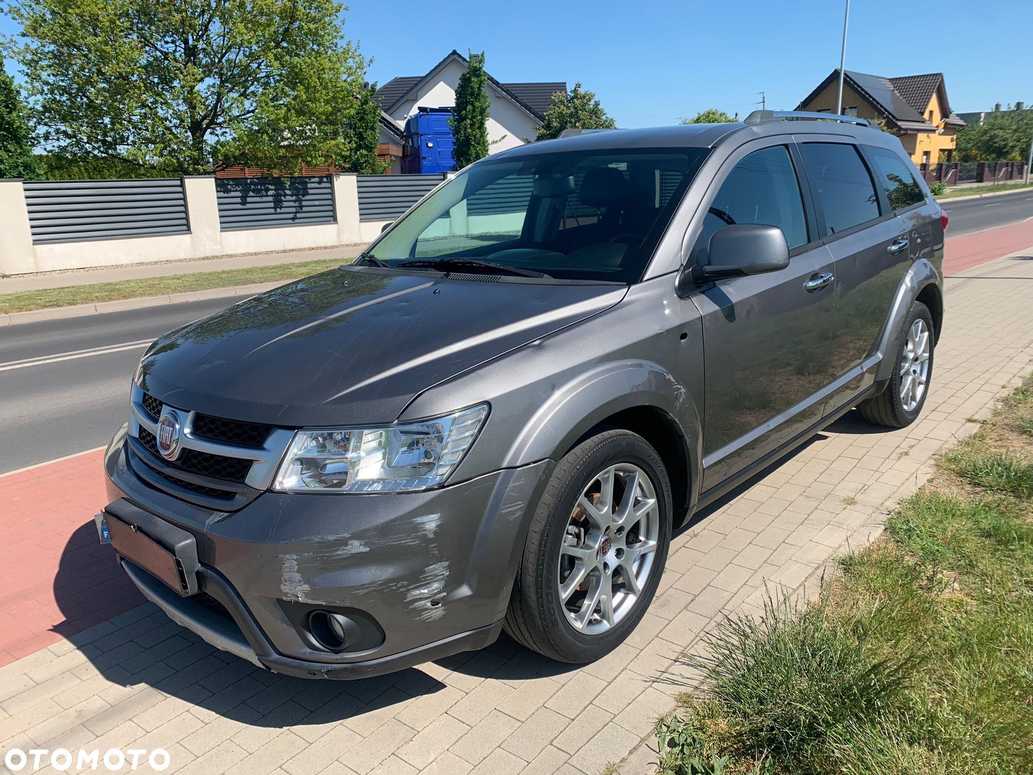 Fiat Freemont 2.0 Multijet Cross AWD - 1