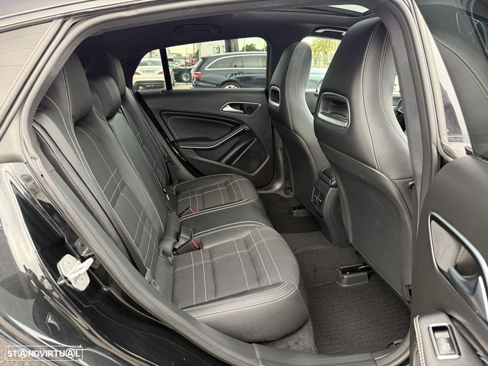 Mercedes-Benz CLA 220 d Shooting Brake Aut. - 12