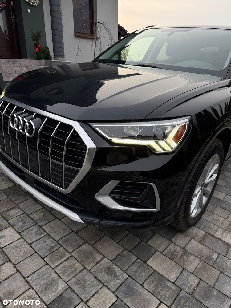 Audi Q3 45 TFSI Quattro S tronic advanced - 2
