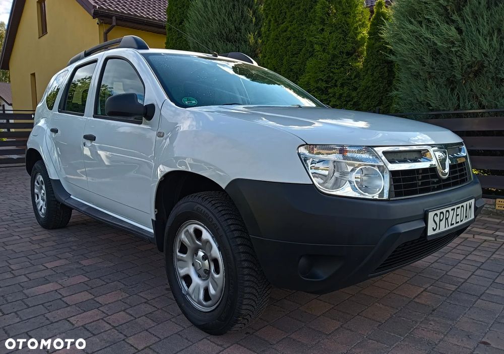 Dacia Duster 1.6 16V 4x2 Ambiance - 1