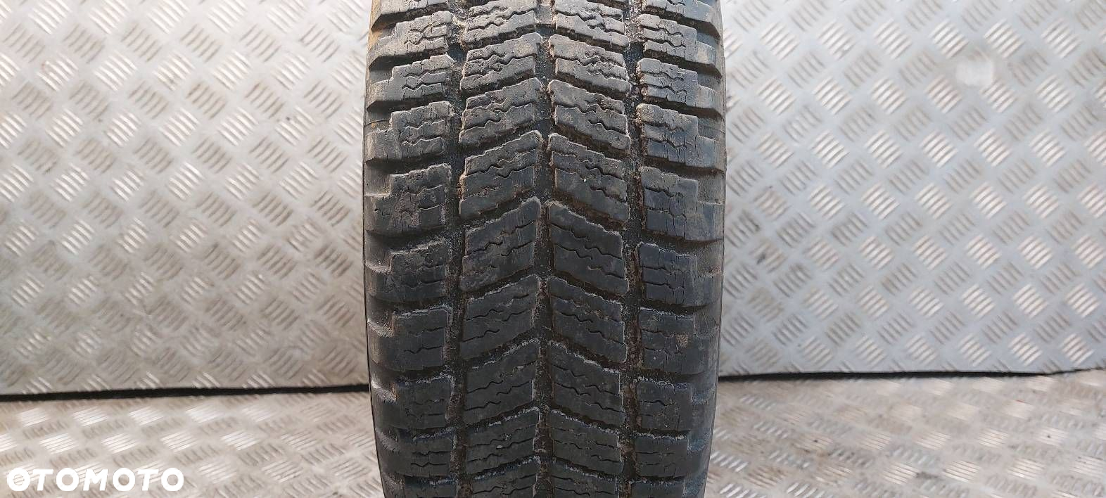 KOŁO ZAPASOWE ZAPAS  FORD SIERRA I 175/70 R13 4X108 - 6