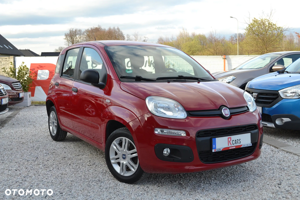 Fiat Panda 1.2 Easy