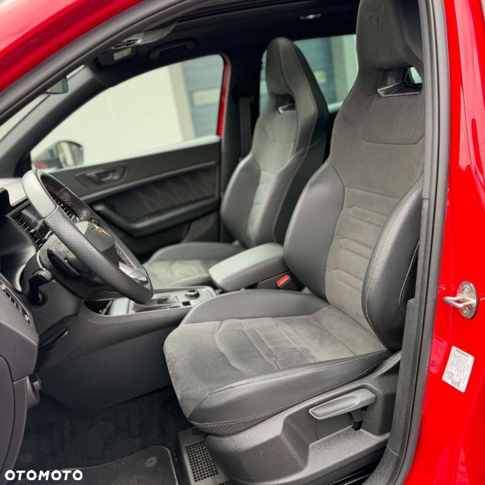 Cupra Ateca VZ 2.0 TSI 4Drive DSG Tribe Edition - 18