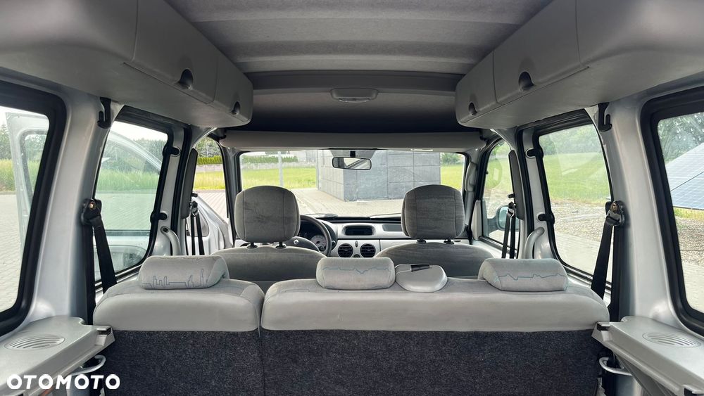 Renault Kangoo 1.6 16V Edition - 17