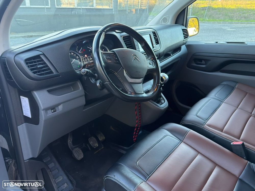 Citroën Jumpy Dark Edition Numerada : 094 - 18