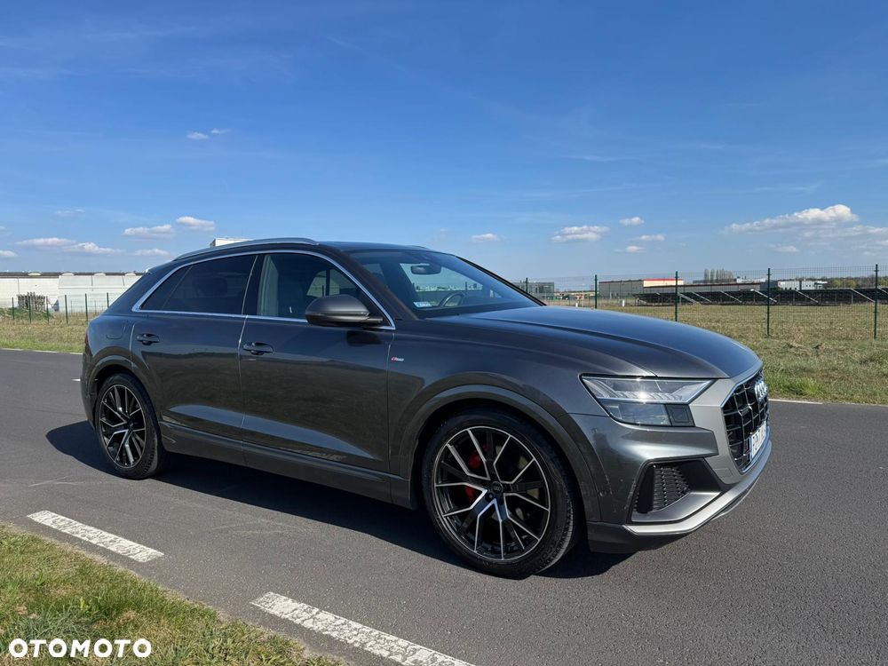 Audi Q8 50 TDI mHEV Quattro Tiptronic - 7
