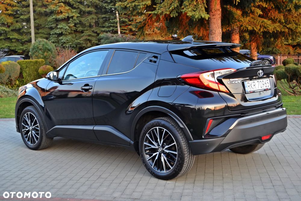Toyota C-HR 1.2 Turbo Lounge - 2