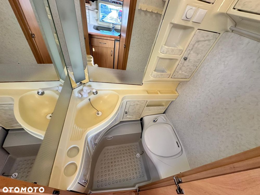 Hobby DE LUXE EASY 440 - 13