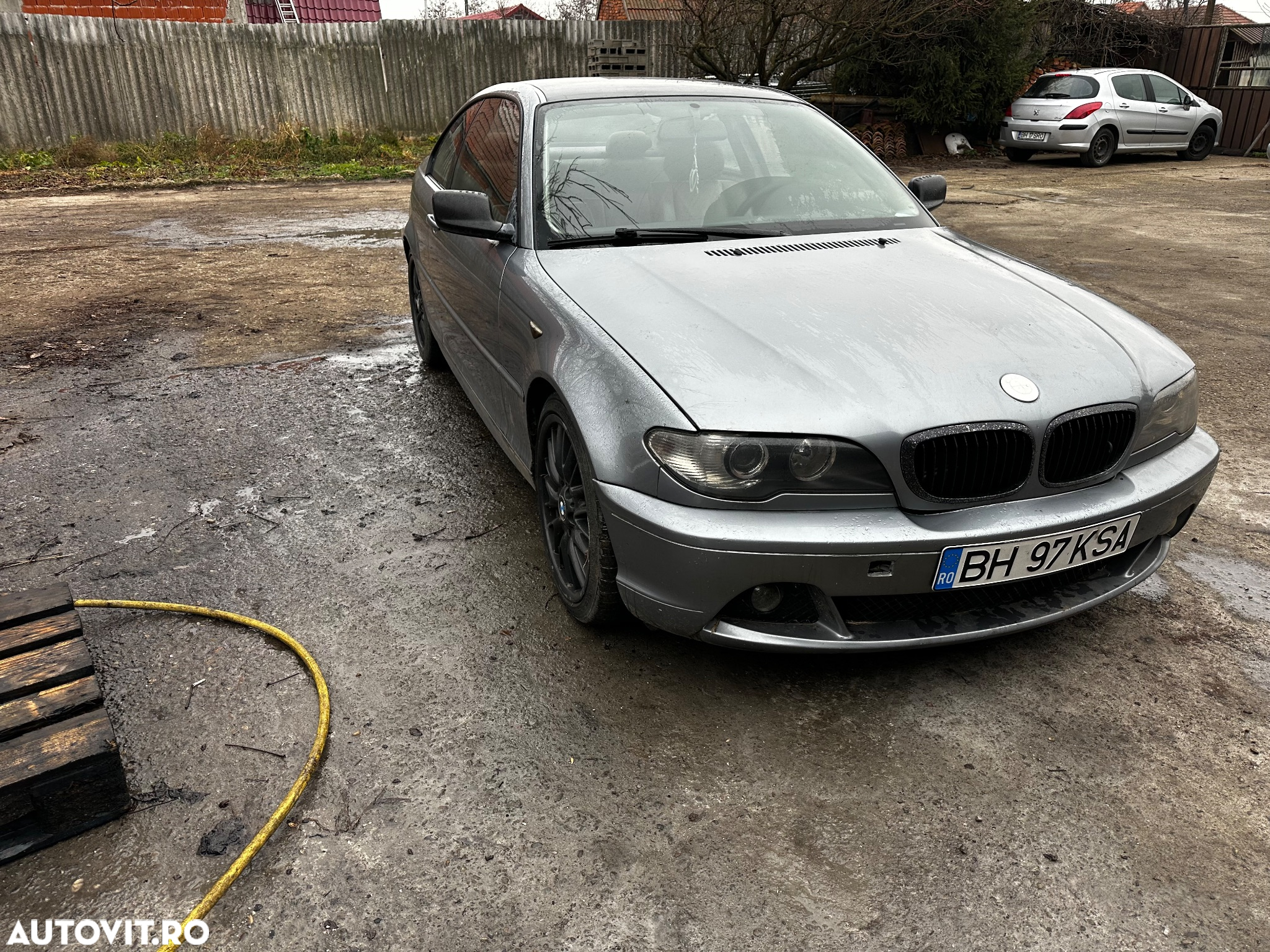 BMW Seria 3 320td compact - 2