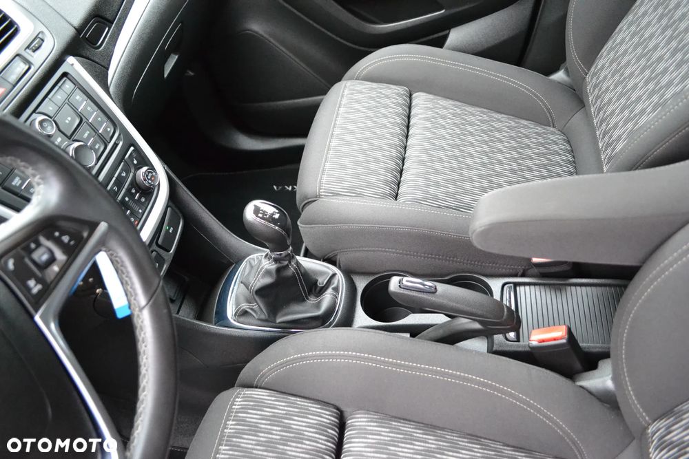 Opel Mokka 1.4 T Cosmo S&S 4x4 - 19