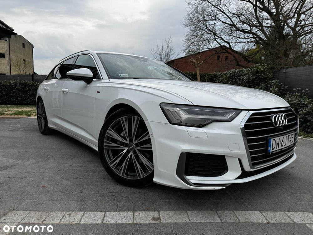 Audi A6 Avant 40 TDI mHEV Quattro S tronic - 3